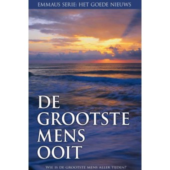 De grootste mens ooit