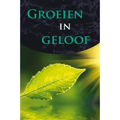 Groeien in geloof