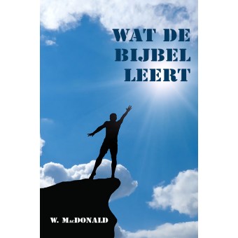 Wat de Bijbel leert