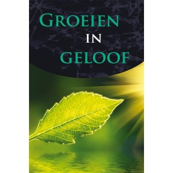 Groeien in geloof